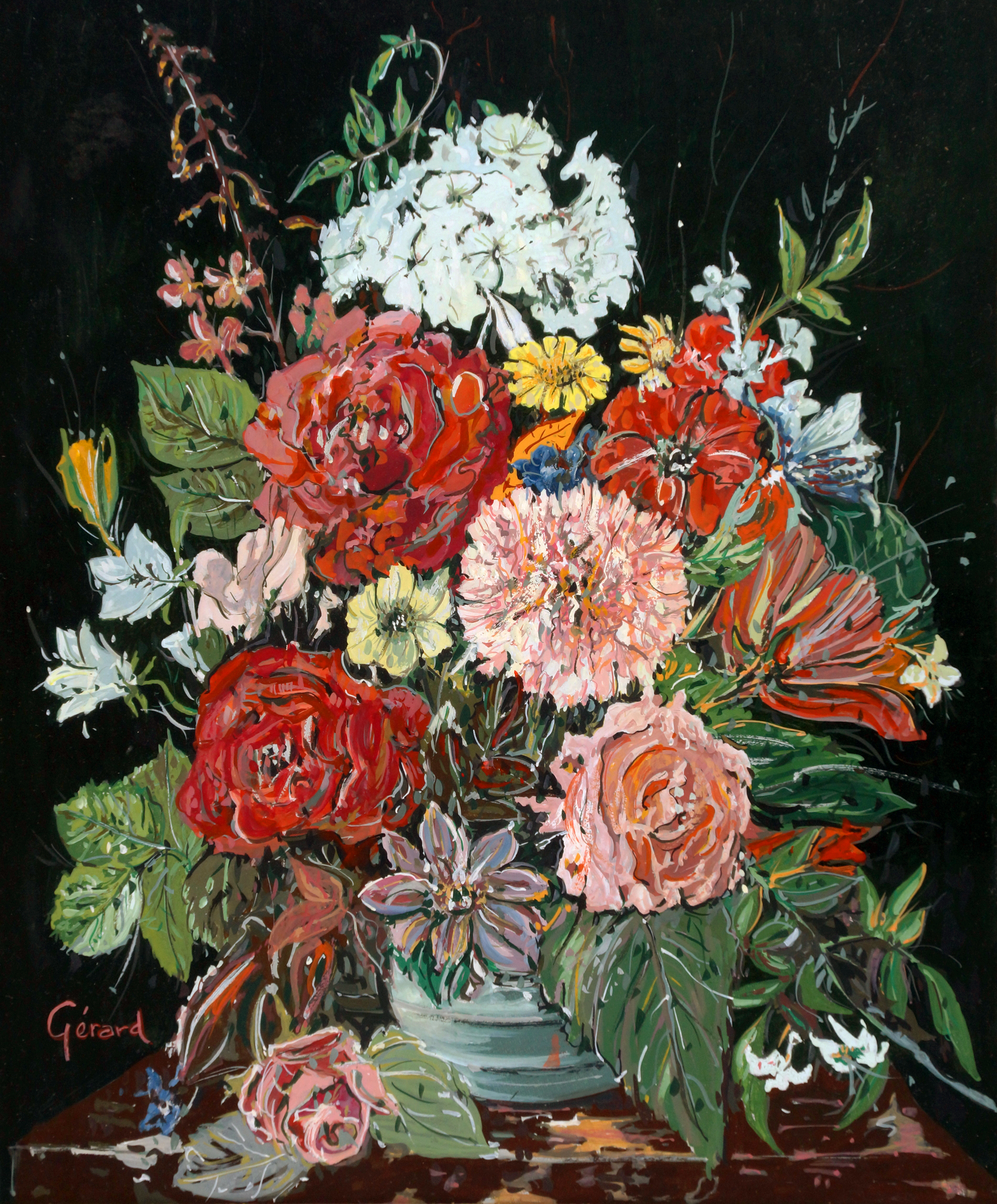 Still Life, from the Abstract, Projects &amp; Studies&nbsp;collection.