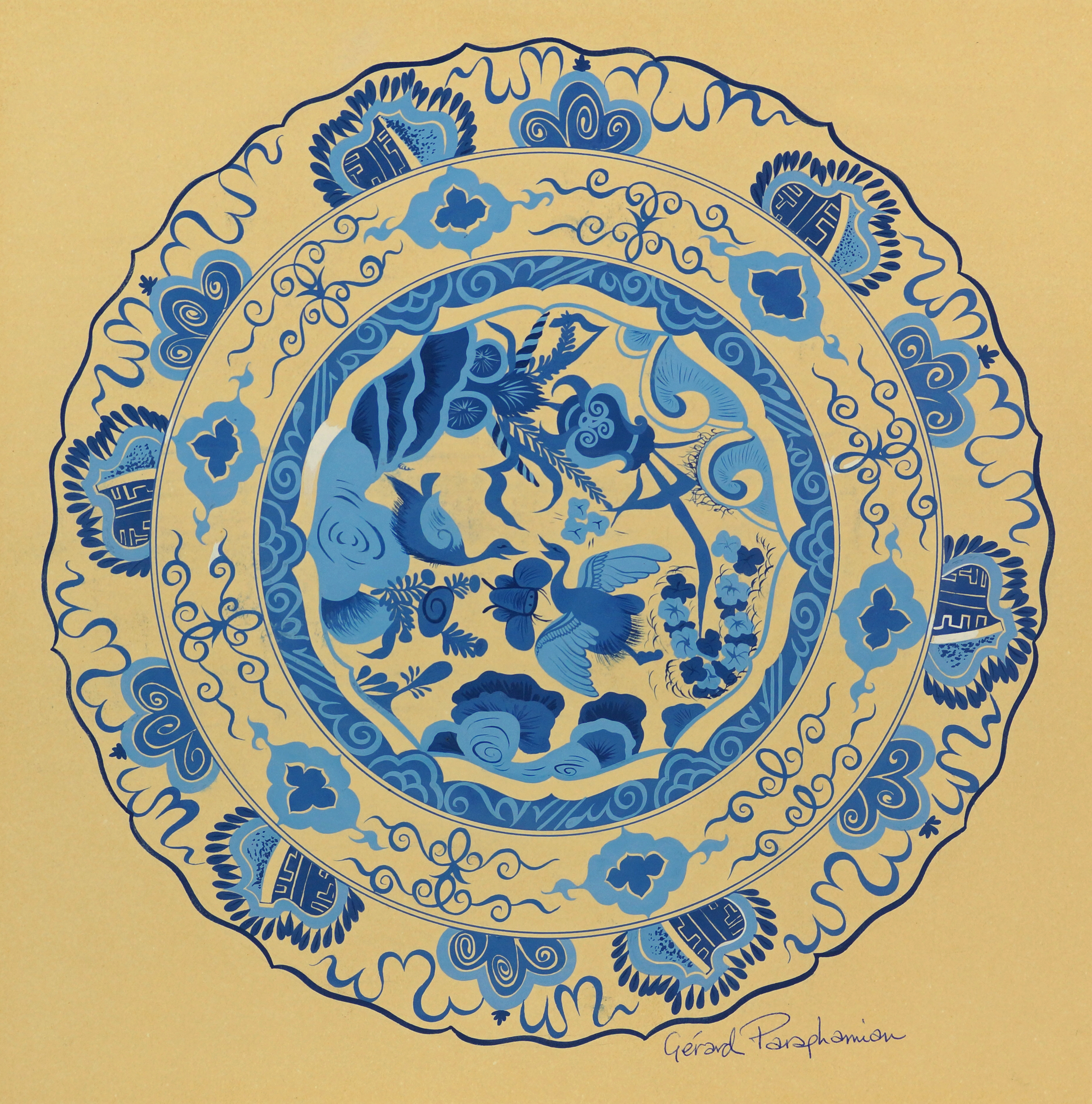Plate Design for Manufacturer, from the Abstract, Projects &amp; Studies&nbsp;collection.&nbsp;